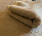 Одеяло, тканное из шерсти яка 150x200